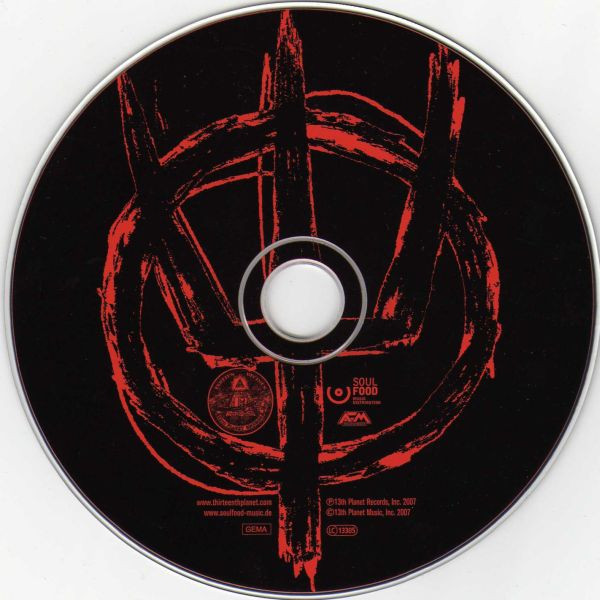 Prong - Power Of The Damager (AVCD, Album, Dig)