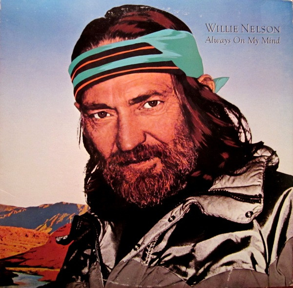 Willie Nelson - Always On My Mind (LP, Album, Ter)