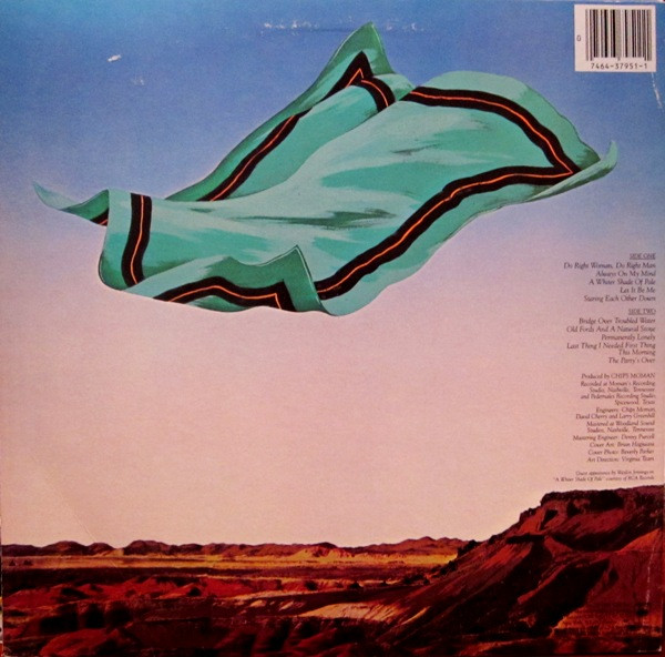 Willie Nelson - Always On My Mind (LP, Album, Ter)