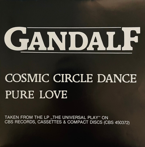 Gandalf - Cosmic Circle Dance (7