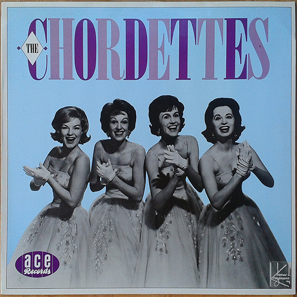 The Chordettes - The Chordettes (LP, Comp, Mono)