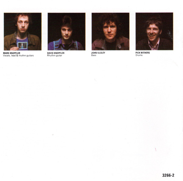 Dire Straits - Dire Straits (CD, Album, RE, All)