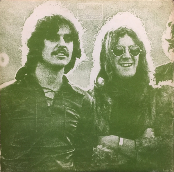Spooky Tooth - Spooky Two (LP, Album, RP, Oli)