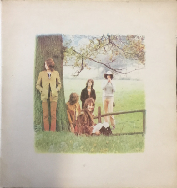 Spooky Tooth - Spooky Two (LP, Album, RP, Oli)