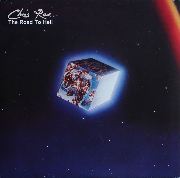 Chris Rea - The Road To Hell (LP, Album, RE)