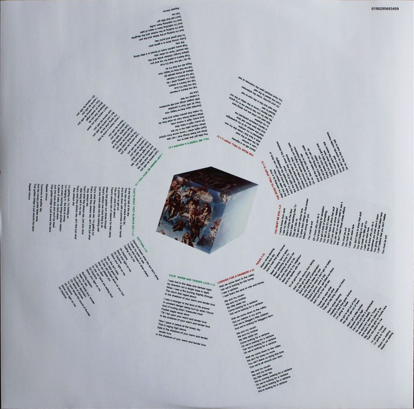 Chris Rea - The Road To Hell (LP, Album, RE)
