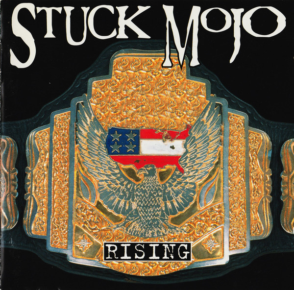 Stuck Mojo - Rising (CD, Album, Enh, Ltd)