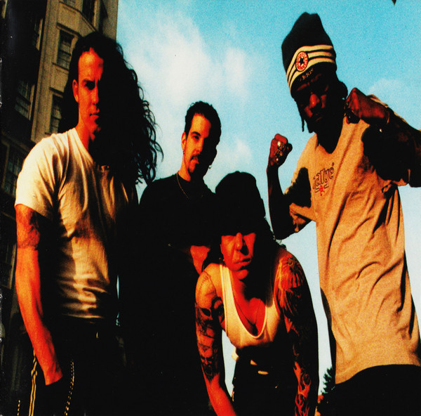 Stuck Mojo - Rising (CD, Album, Enh, Ltd)