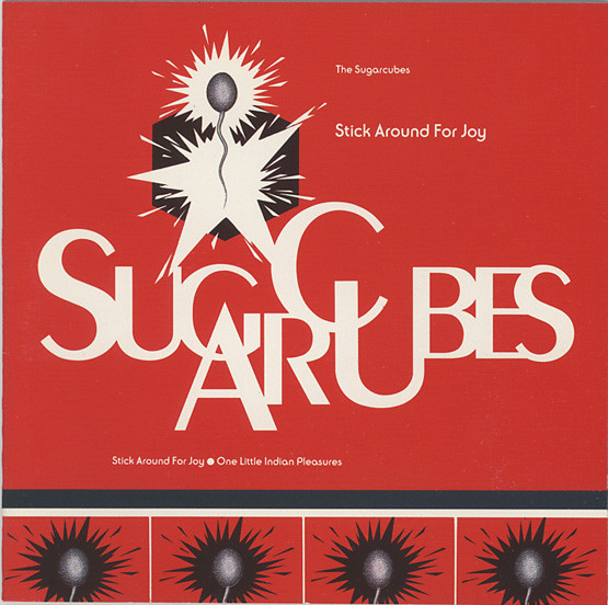 The Sugarcubes - Stick Around For Joy (CD, Album)
