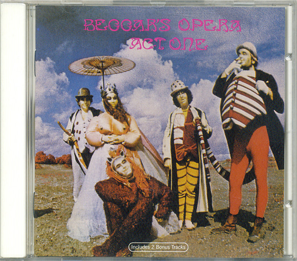 Beggar's Opera* - Act One (CD, Album, Mono, RE)