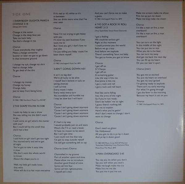 Eric Clapton - Money And Cigarettes (LP, Album, RE, RM)