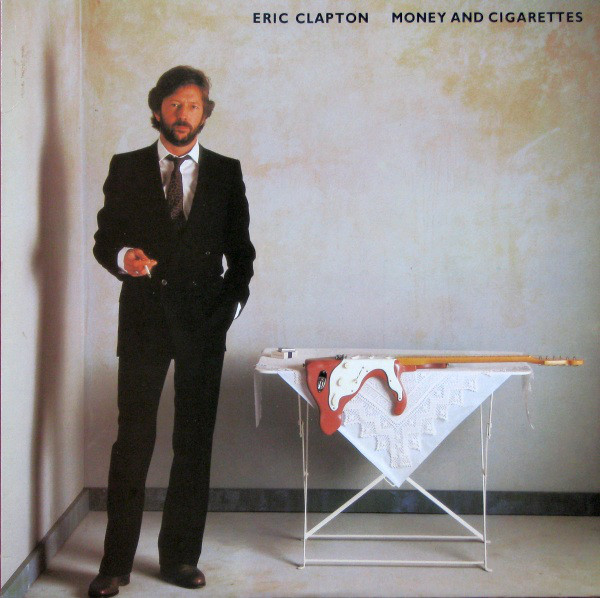 Eric Clapton - Money And Cigarettes (LP, Album, RE, RM)