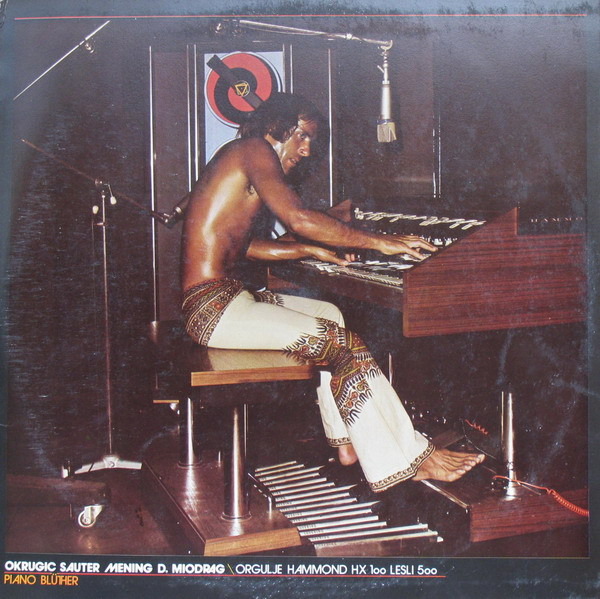 Opus (6) - Opus 1 (LP, Album, Gat)