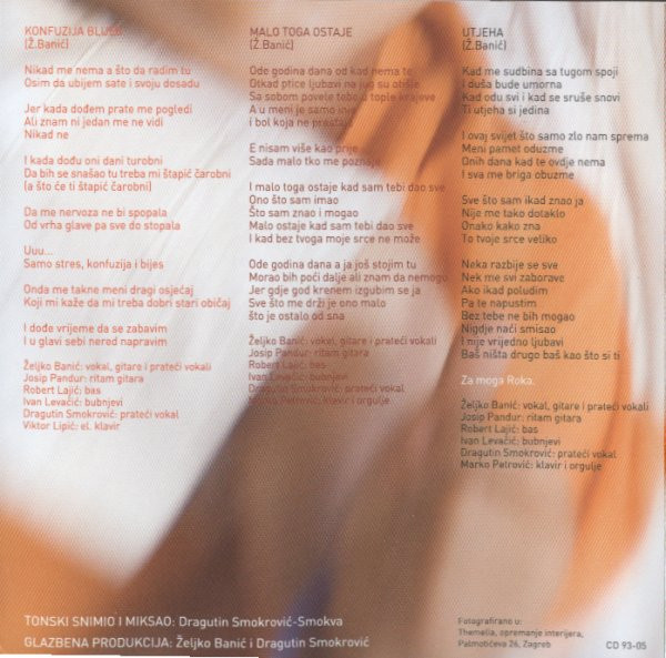 Songkillers - Sreća (CD, Album, Copy Prot.)