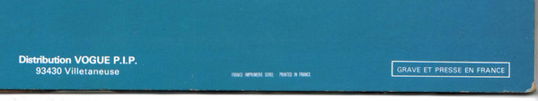 John Travolta - John Travolta (LP, Album, Ltd, Red)