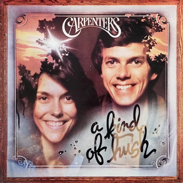 Carpenters - A Kind Of Hush (LP, Album)