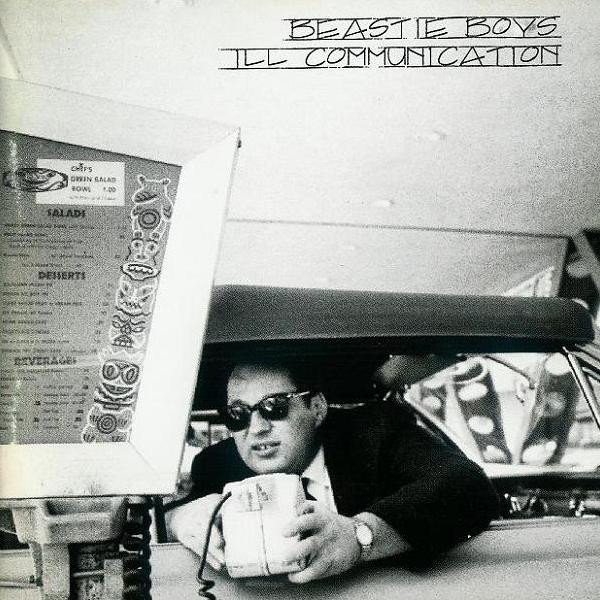 Beastie Boys - Ill Communication (CD, Album)