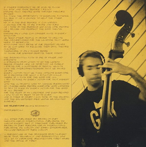 Beastie Boys - Ill Communication (CD, Album)