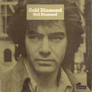 Neil Diamond - Gold Diamond (LP, Comp, Unb)