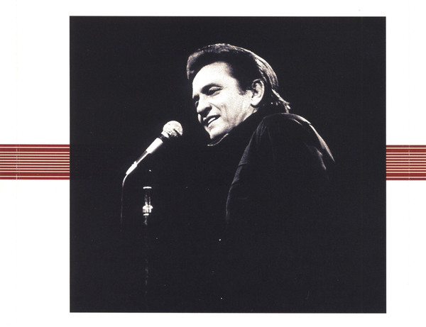 Johnny Cash - Man In Black (The Very Best Of Johnny Cash) (2xCD, Comp)