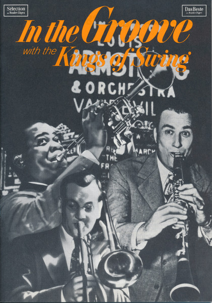 Various - In The Groove With The Kings Of Swing (6xLP, RE + Box, Comp, RE)
