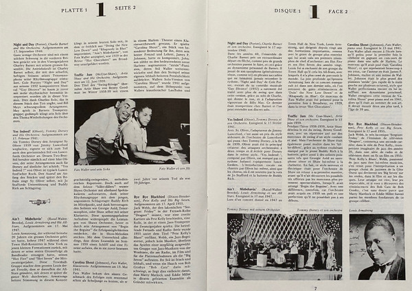 Various - In The Groove With The Kings Of Swing (6xLP, RE + Box, Comp, RE)