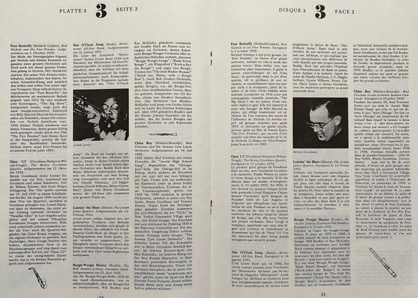 Various - In The Groove With The Kings Of Swing (6xLP, RE + Box, Comp, RE)