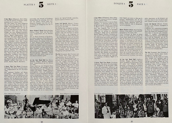 Various - In The Groove With The Kings Of Swing (6xLP, RE + Box, Comp, RE)