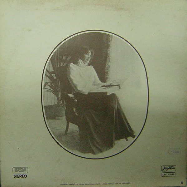 Tereza* - Stare Ljubavi (LP, Album, gol)