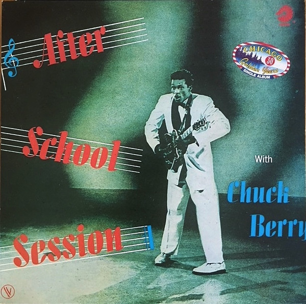 Chuck Berry - After School Session (LP, Album, RE)