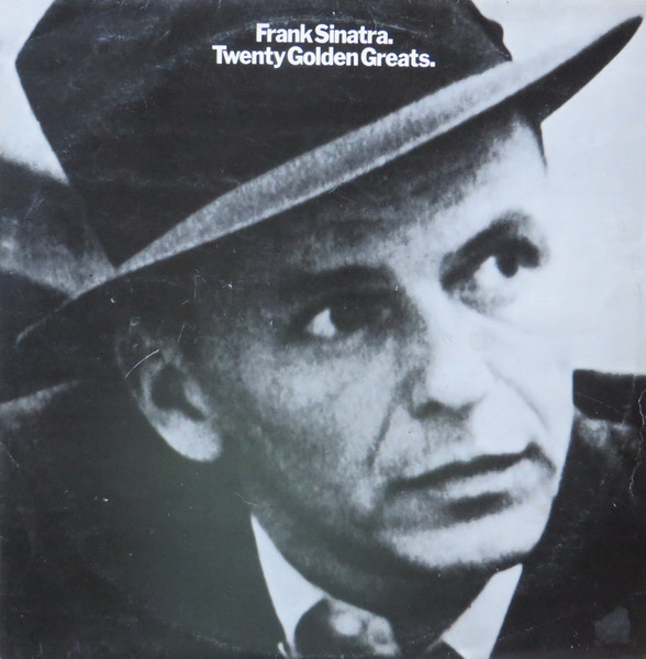 Frank Sinatra - Twenty Golden Greats (LP, Comp)