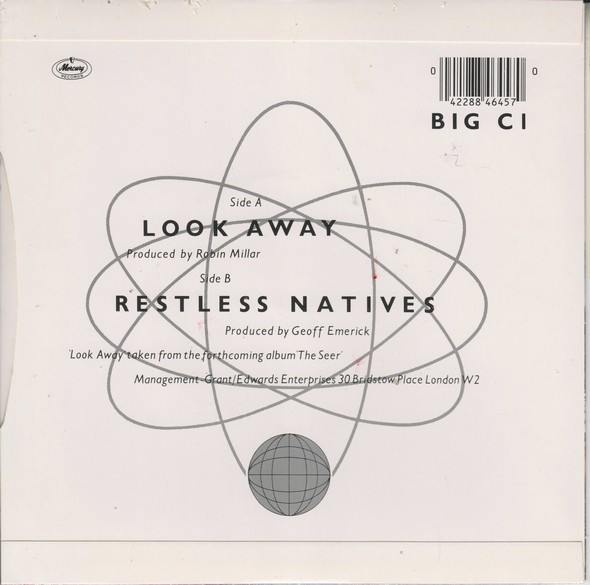 Big Country - Look Away (7