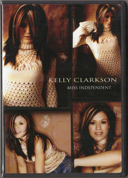 Kelly Clarkson - Miss Independent (DVD-V)