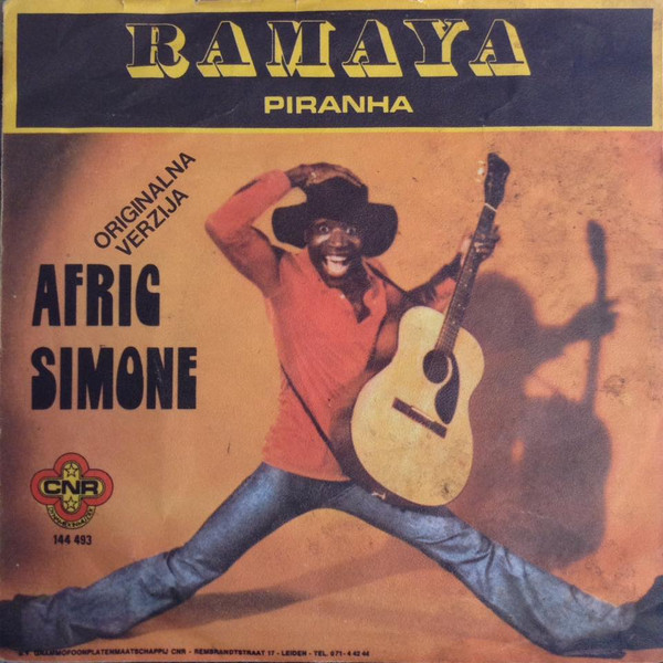 Afric Simone - Ramaya (7
