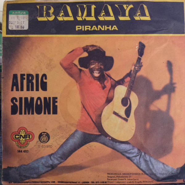 Afric Simone - Ramaya (7