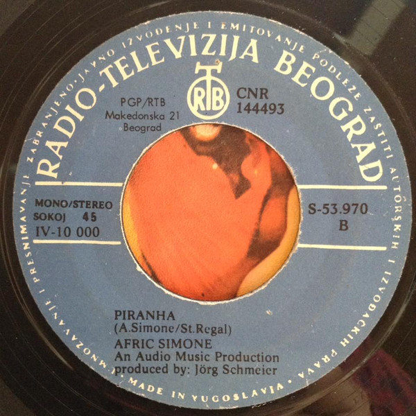 Afric Simone - Ramaya (7