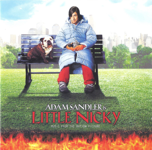 Various - Little Nicky (Music From The Motion Picture) (CD, Album)