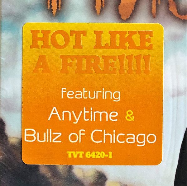 Bounty Killer - 5th Element (LP, Album)