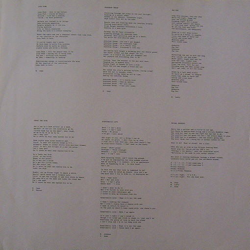 Martha And The Muffins - Trance And Dance (LP, Album)