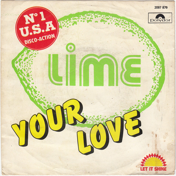 Lime (2) - Your Love (7