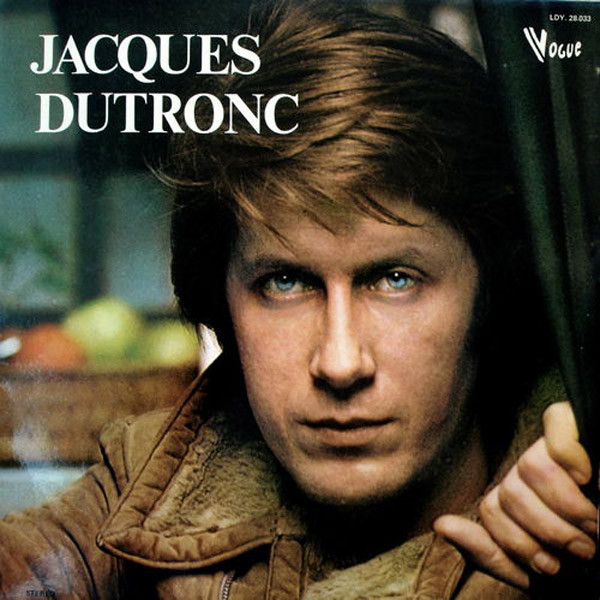Jacques Dutronc - Jacques Dutronc (LP, Album, Gat)