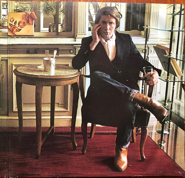 Jacques Dutronc - Jacques Dutronc (LP, Album, Gat)