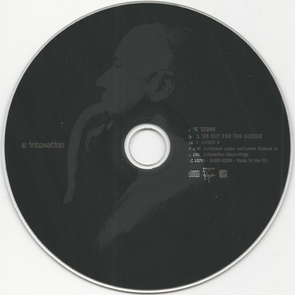 Cortizone - Selling Out For The Sucker (CD, Album, Enh, Dig)