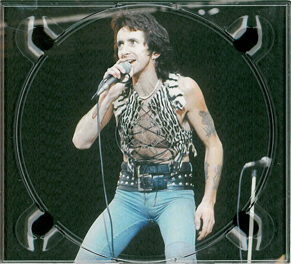 AC/DC - '74 Jailbreak (CD, Comp, RE, RM, Dig)