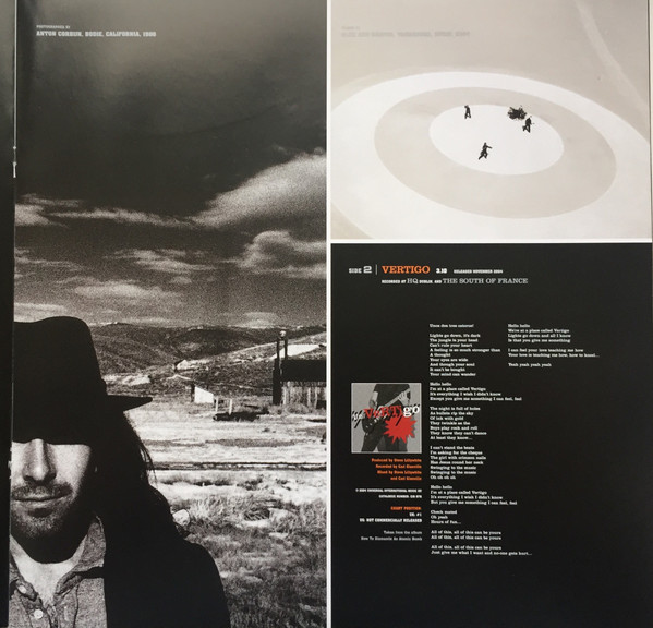 U2 - U218 Singles (2xLP, Comp)