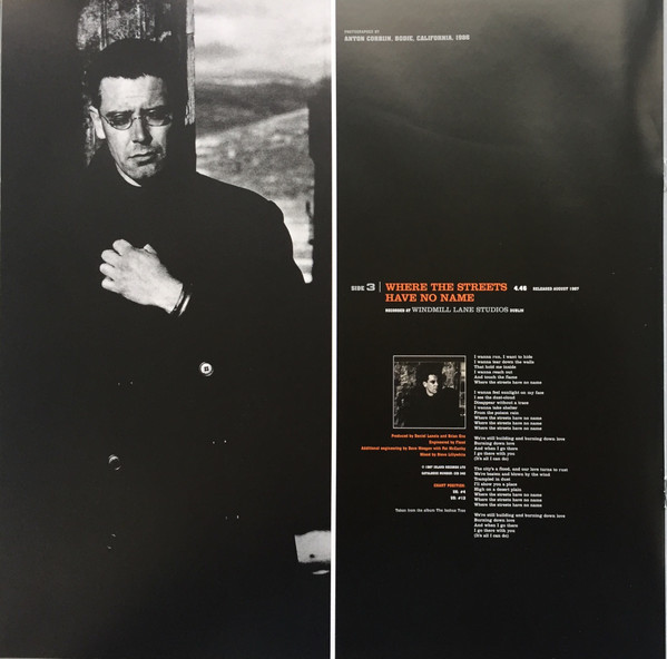 U2 - U218 Singles (2xLP, Comp)