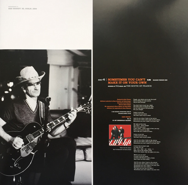 U2 - U218 Singles (2xLP, Comp)