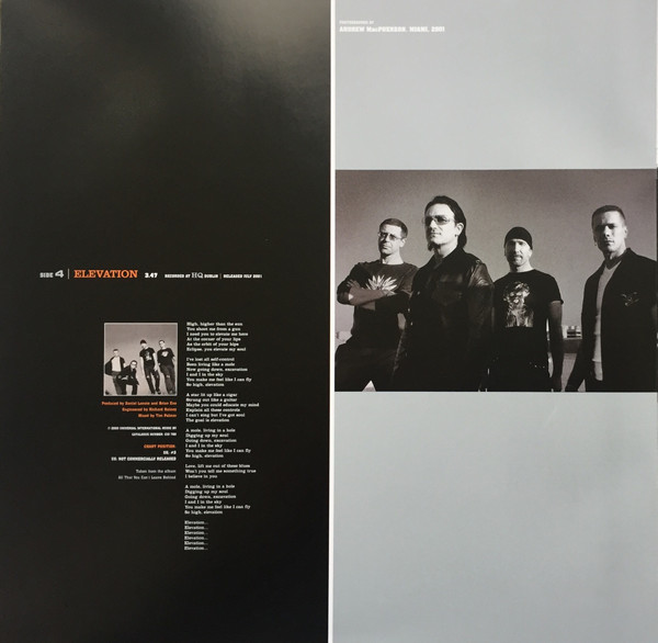 U2 - U218 Singles (2xLP, Comp)