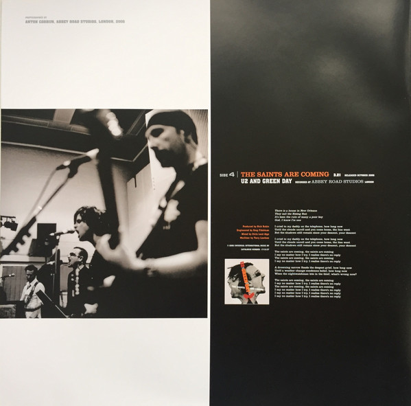 U2 - U218 Singles (2xLP, Comp)