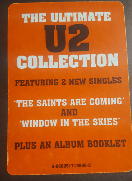 U2 - U218 Singles (2xLP, Comp)